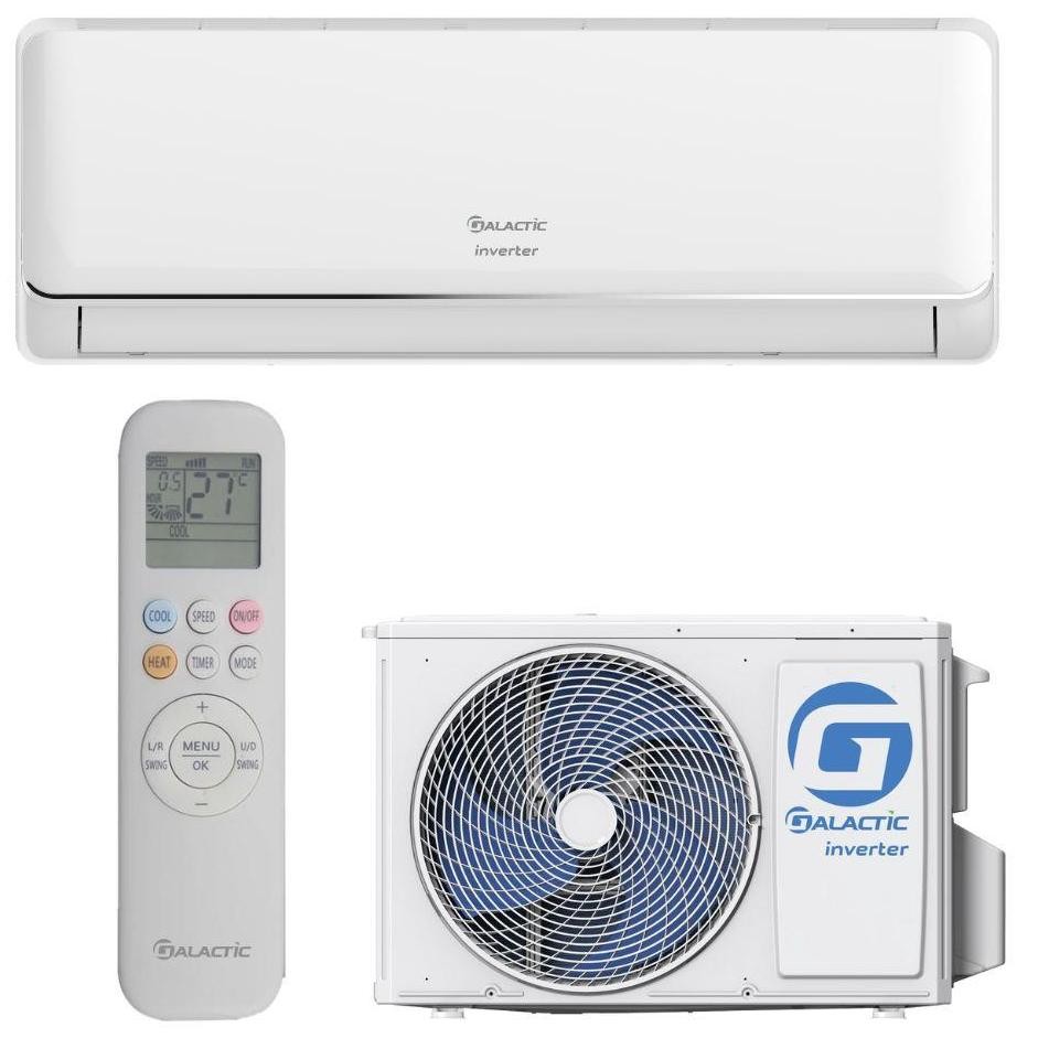 Galactic Vega GKZ09A-W / GCZ09A-W