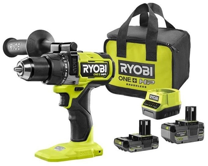 Ryobi ONE+ HP RPD18X-242S (5133005283)