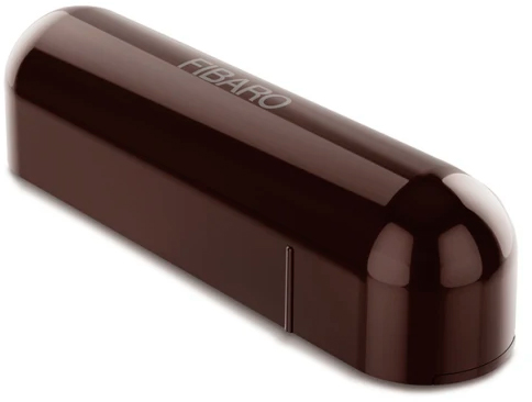 Датчик відкриття Fibaro Door/Window Sensor 2 Dark Brown ціна 2849 грн - фотографія 2