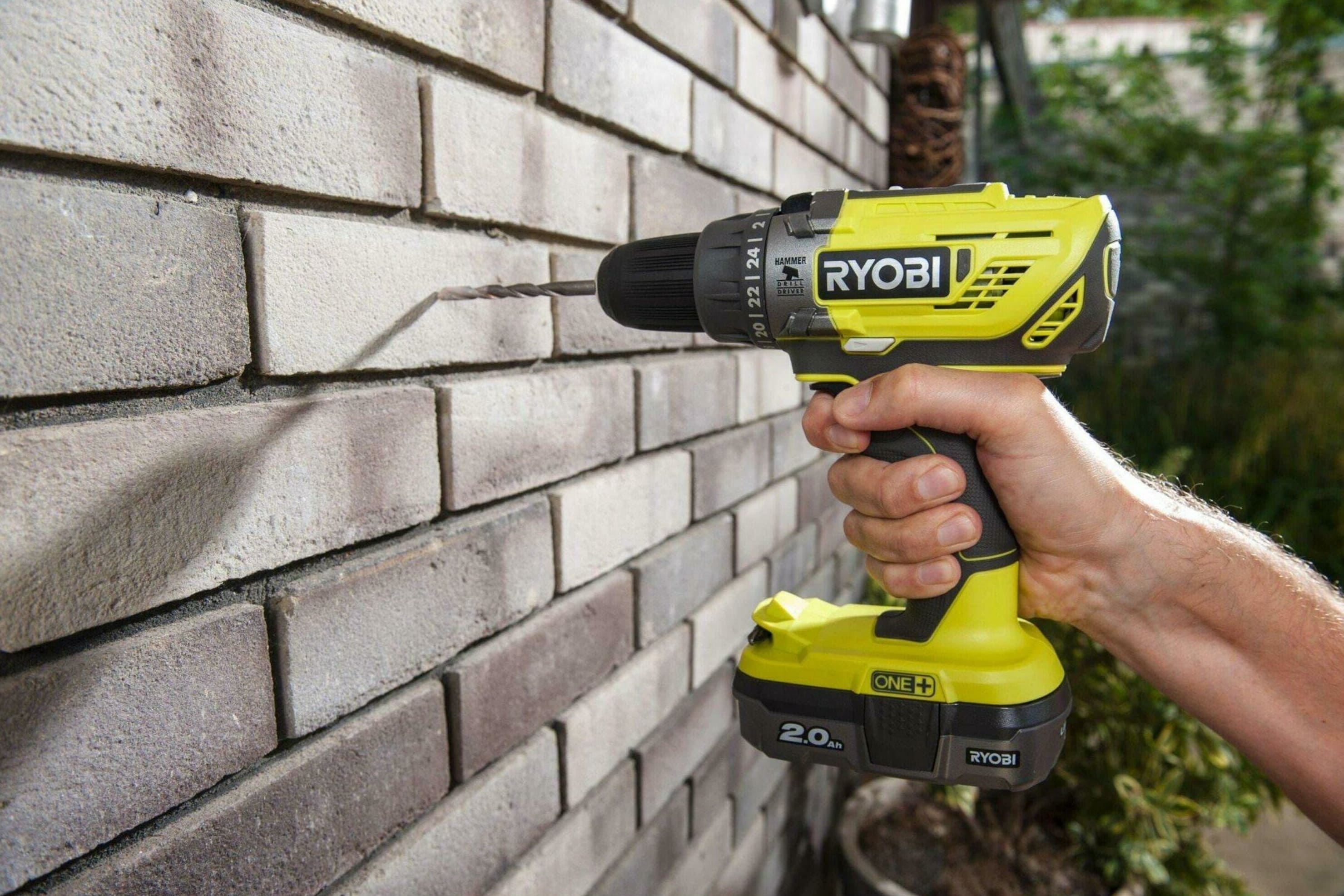 в продажу Дрель-шурупокрут Ryobi ONE+ R18PD3-242S (5133003820) - фото 3