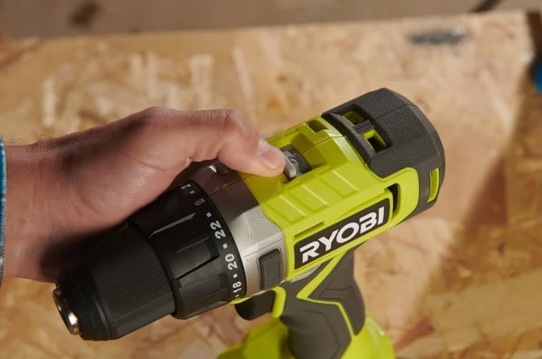 продаём Ryobi ONE+ RDD18-2C415S (5133005612) в Украине - фото 4