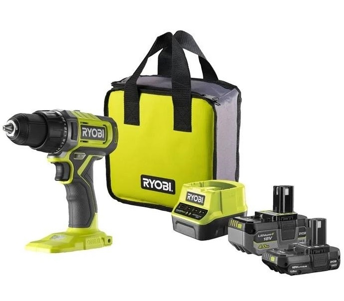 Ryobi ONE+ RDD18-2C415S (5133005612)