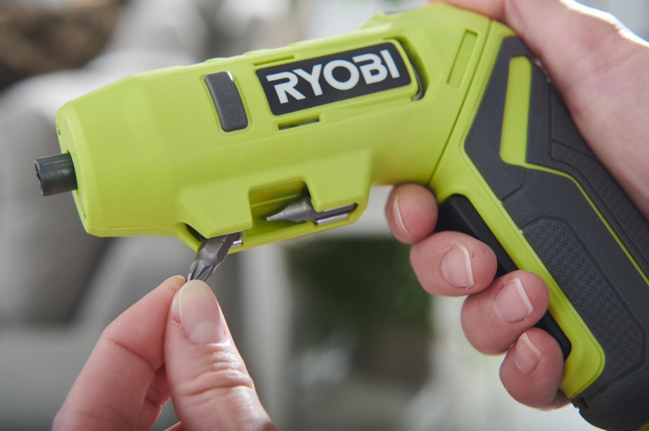 Акумуляторна викрутка Ryobi RSDP4-120G USB (5133005958) інструкція - зображення 6