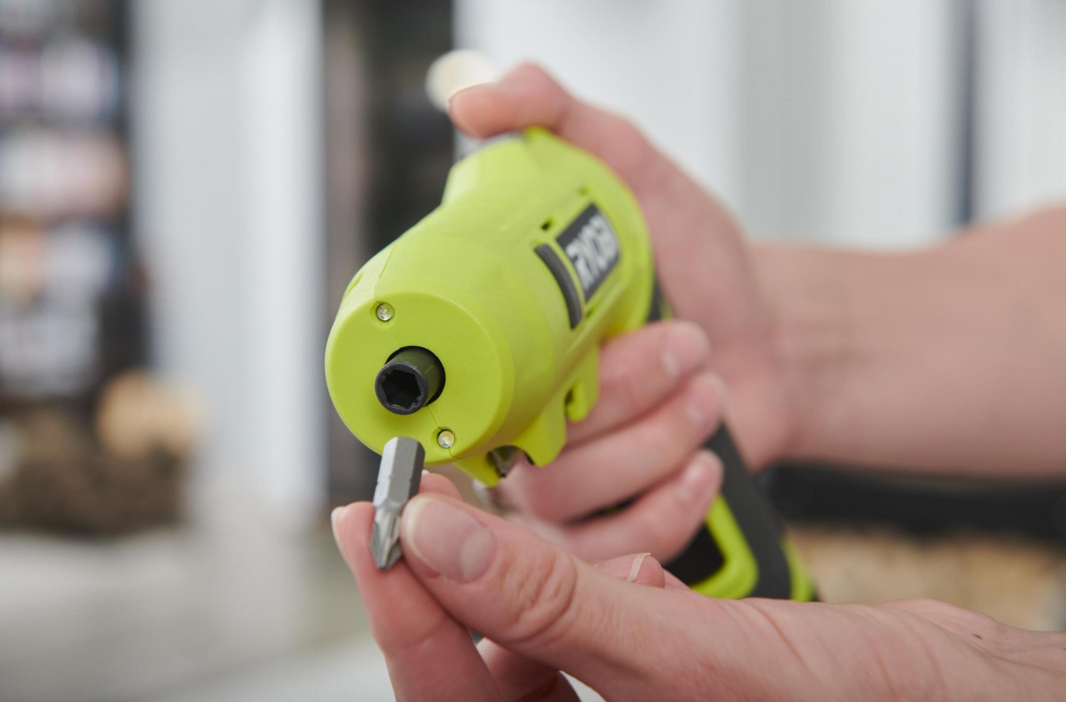 Акумуляторна викрутка Ryobi RSDP4-120G USB (5133005958) характеристики - фотографія 7