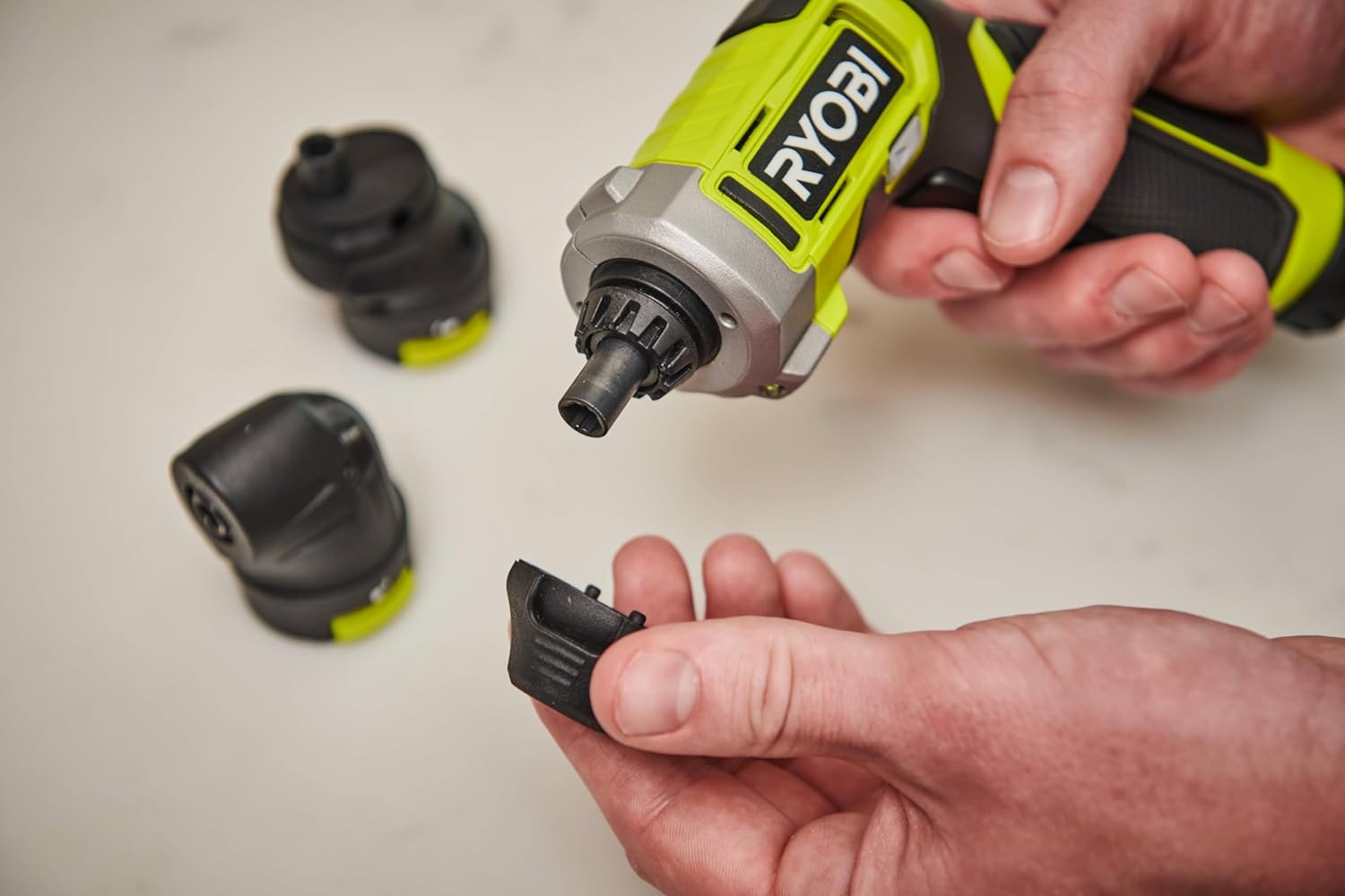 в продажу Акумуляторна викрутка Ryobi USB Lithium RSD4-120TA2 (5133006211) - фото 3