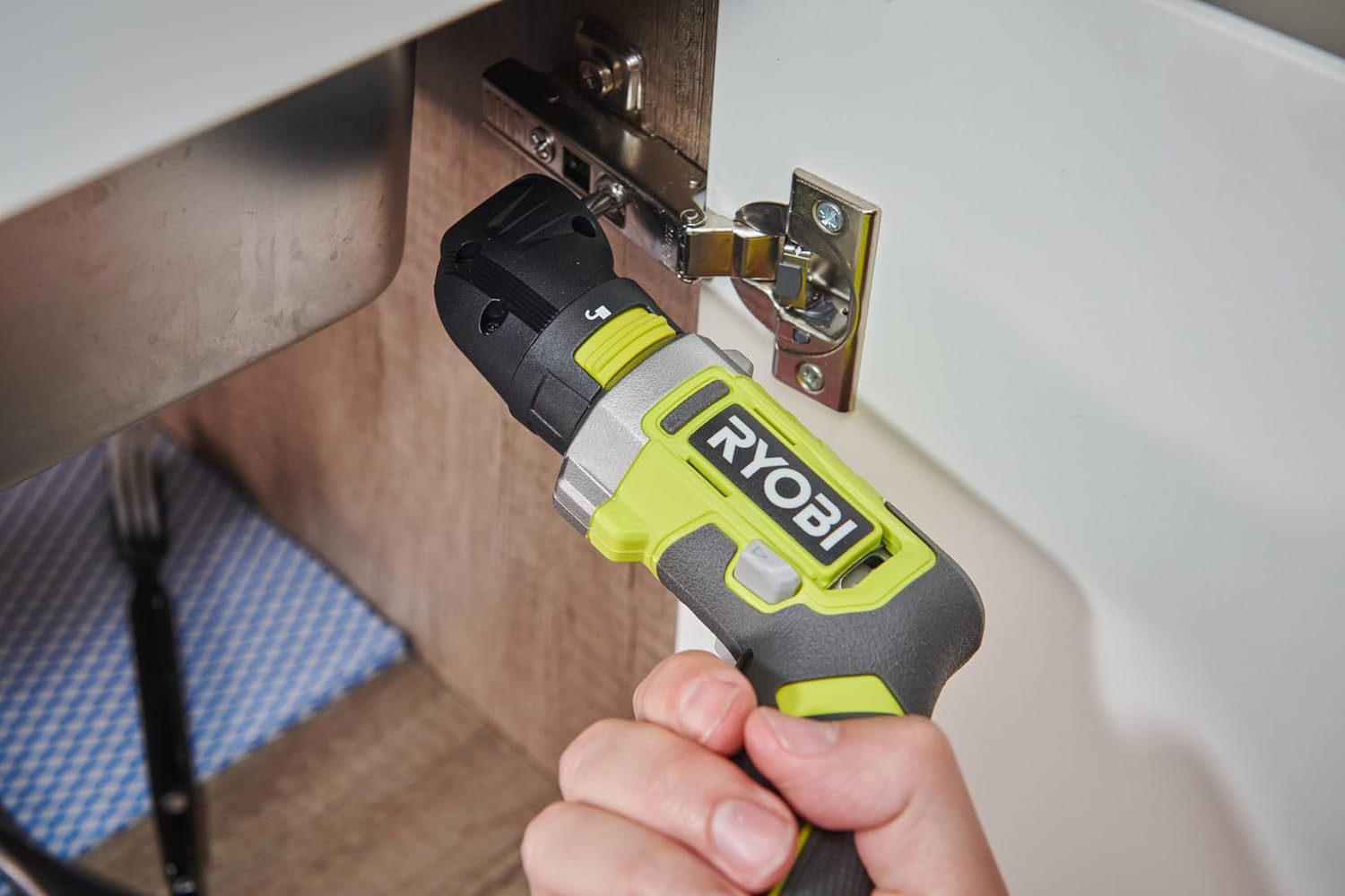 продаємо Ryobi USB Lithium RSD4-120TA2 (5133006211) в Україні - фото 4