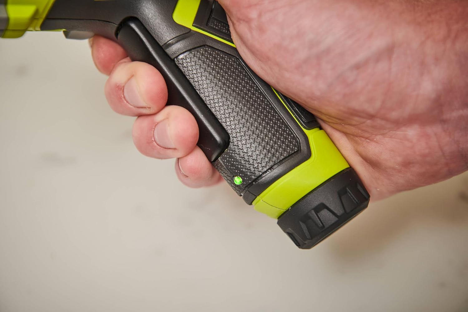 Акумуляторна викрутка Ryobi USB Lithium RSD4-120TA2 (5133006211) огляд - фото 8