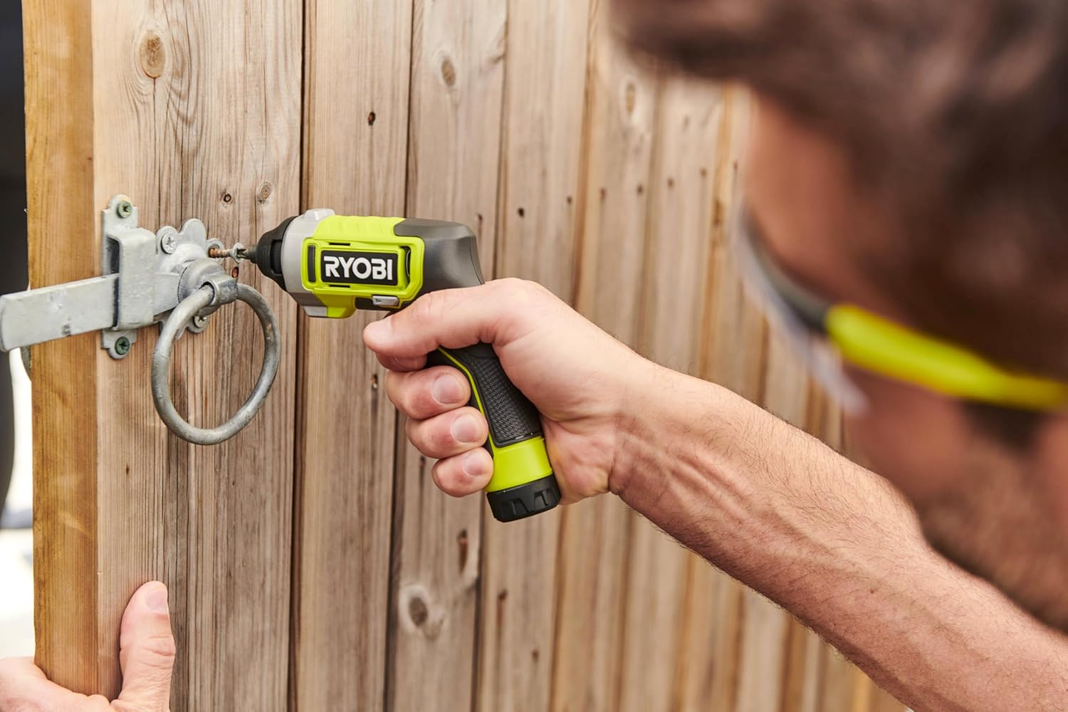 Акумуляторна викрутка Ryobi USB Lithium RSD4-120TA2 (5133006211) зовнішній вигляд - фото 9