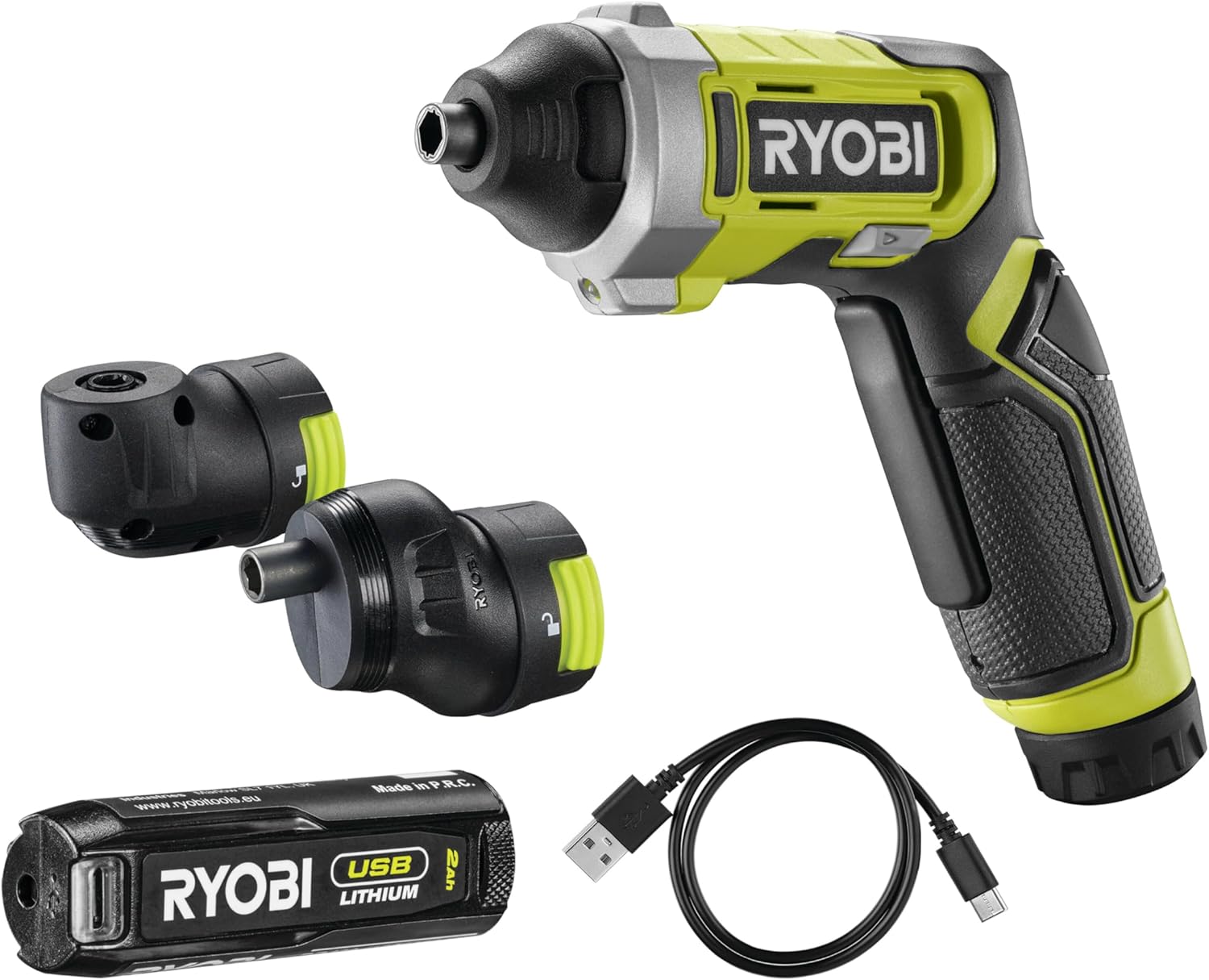 Ryobi USB Lithium RSD4-120TA2 (5133006211)
