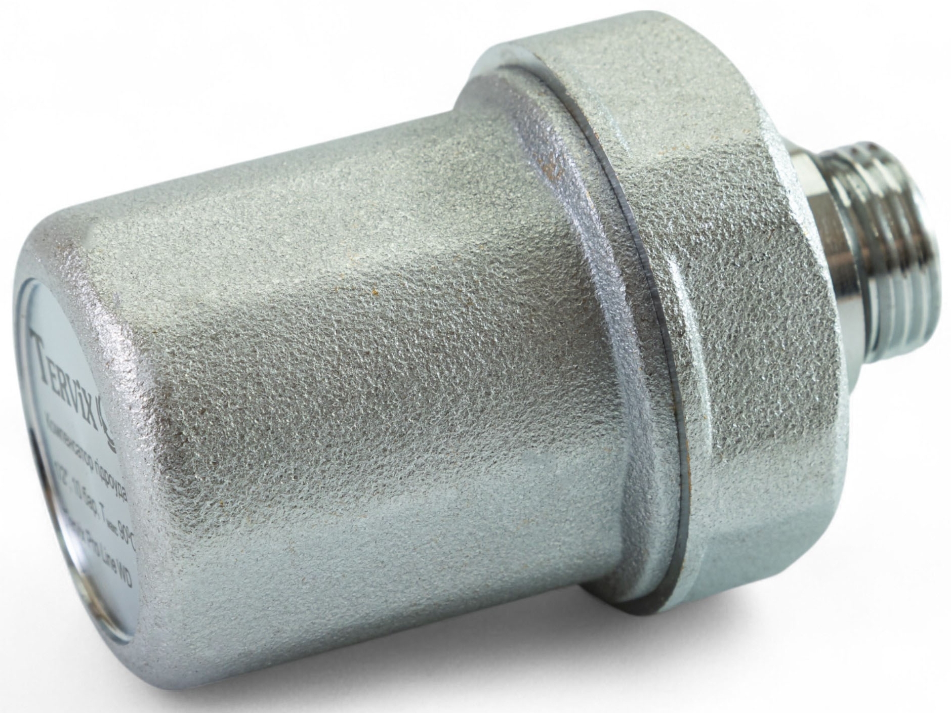 Компенсатор гідроудару Tervix Pro Line WD 1/2" (384012) інструкція - зображення 6