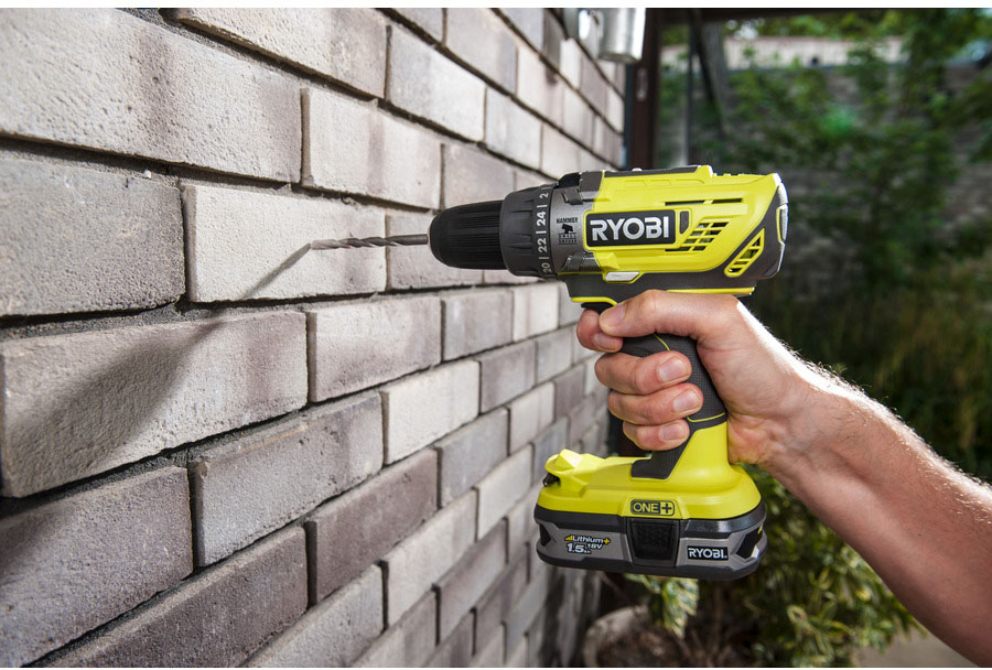 в продажу Дрель-шурупокрут Ryobi ONE+ R18PD3-0 (5133002888) - фото 3