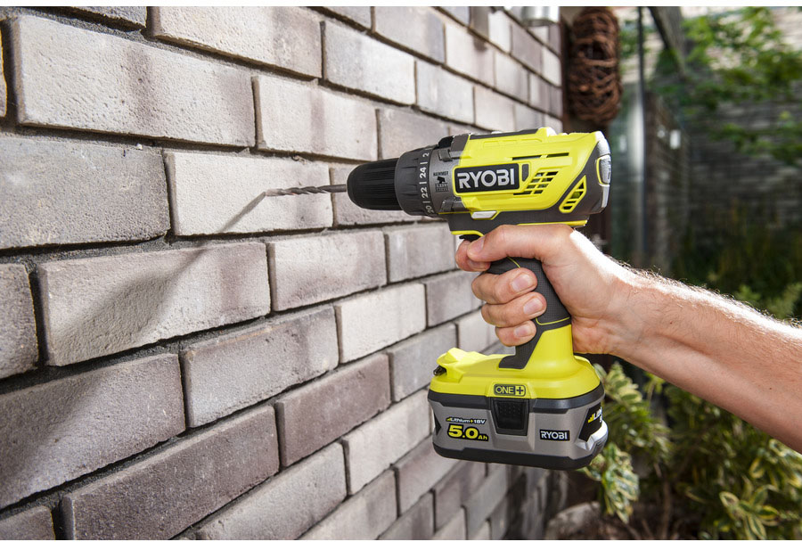 Дрель-шурупокрут Ryobi ONE+ R18PD3-0 (5133002888) відгуки - зображення 5