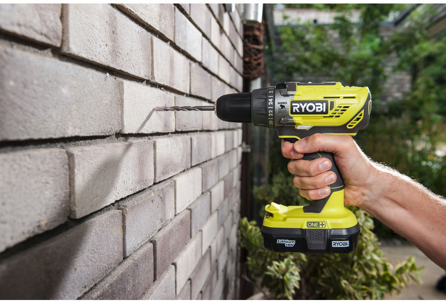 Дрель-шурупокрут Ryobi ONE+ R18PD3-0 (5133002888) інструкція - зображення 6
