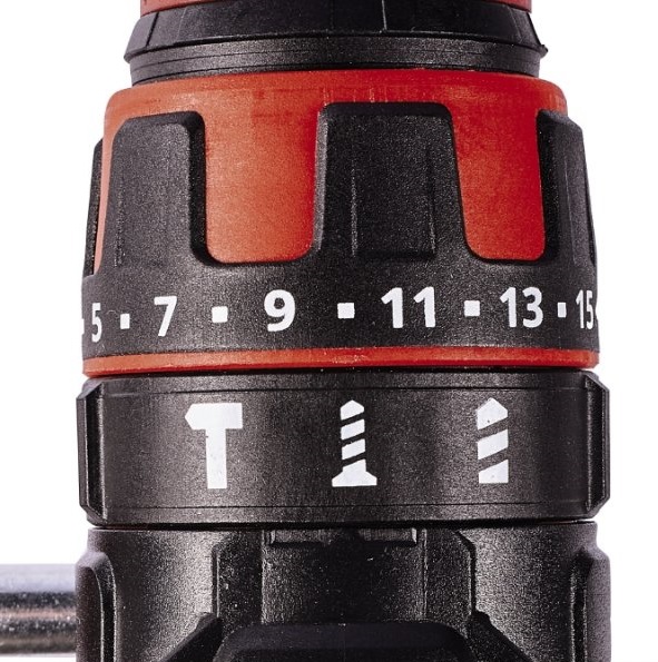 Дриль-шурупокрут Einhell TE-CD 18/48 Li-i Solo (4513926) характеристики - фотографія 7