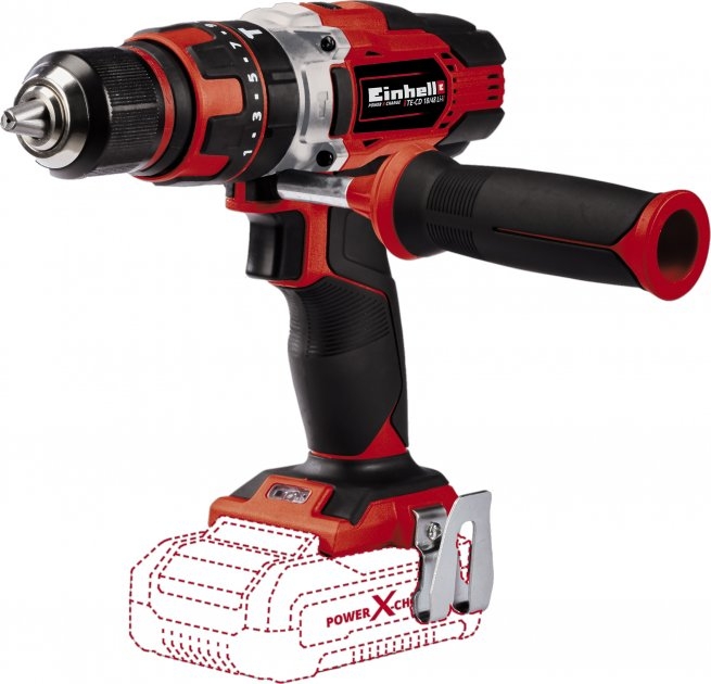 Einhell TE-CD 18/48 Li-i Solo (4513926)