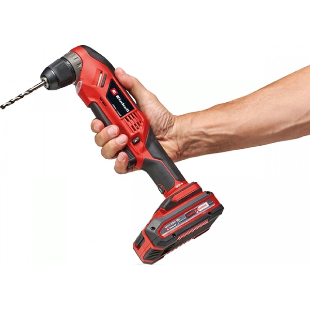 продаём Einhell TE-AD 18 Li Solo (4514290) в Украине - фото 4