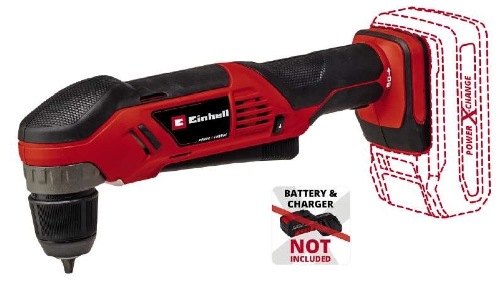 Einhell TE-AD 18 Li Solo (4514290)