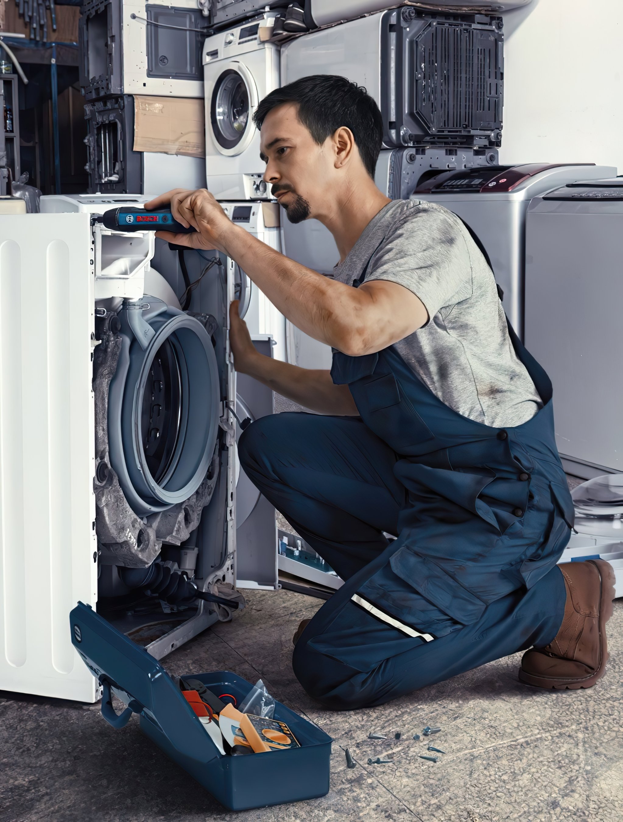 Аккумуляторная отвертка Bosch GO 2 (06019H2103) внешний вид - фото 9