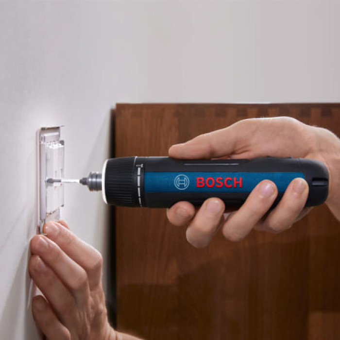 Аккумуляторная отвертка Bosch GO 3 (06019H2201) обзор - фото 8