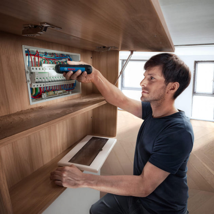 Аккумуляторная отвертка Bosch GO 3 (06019H2201) внешний вид - фото 9