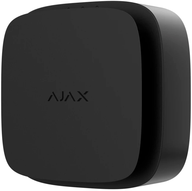 Умный датчик Ajax FireProtect 2 SB (Heat/CO) Black