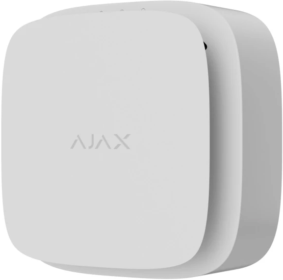 Умный датчик Ajax FireProtect 2 SB (Heat/CO) White