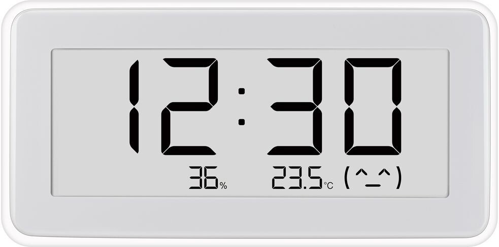 Xiaomi Mi Temperature and Humidity Monitor Clock