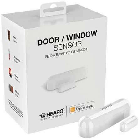 Датчик відкриття Fibaro FGBHDW-002 ціна 2499 грн - фотографія 2