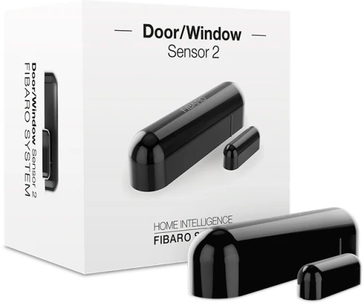 Датчик відкриття Fibaro Door/Window Sensor 2 Black відгуки - зображення 5