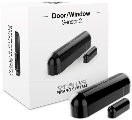 Датчик відкриття Fibaro Door/Window Sensor 2 Black інструкція - зображення 6