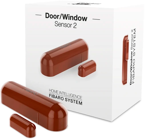 Датчик відкриття Fibaro Door/Window Sensor 2 Brown відгуки - зображення 5