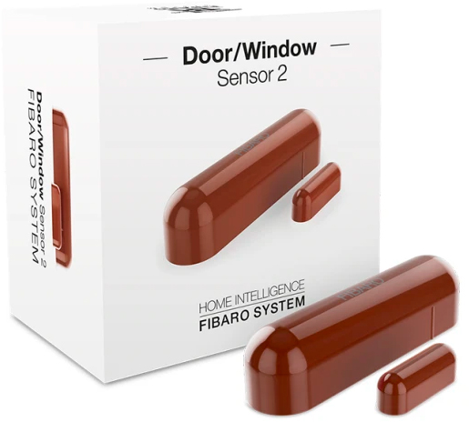 Датчик відкриття Fibaro Door/Window Sensor 2 Brown інструкція - зображення 6