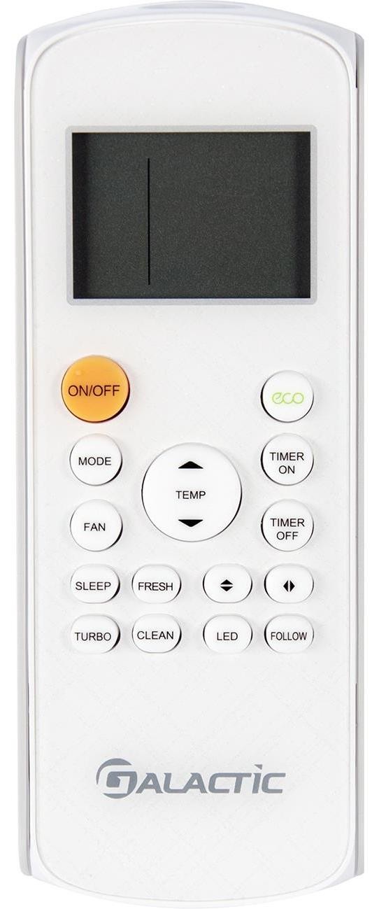 Кондиціонер спліт-система Galactic Orient GKZ18HF-S / GCZ18HF-S ціна 37980 грн - фотографія 2
