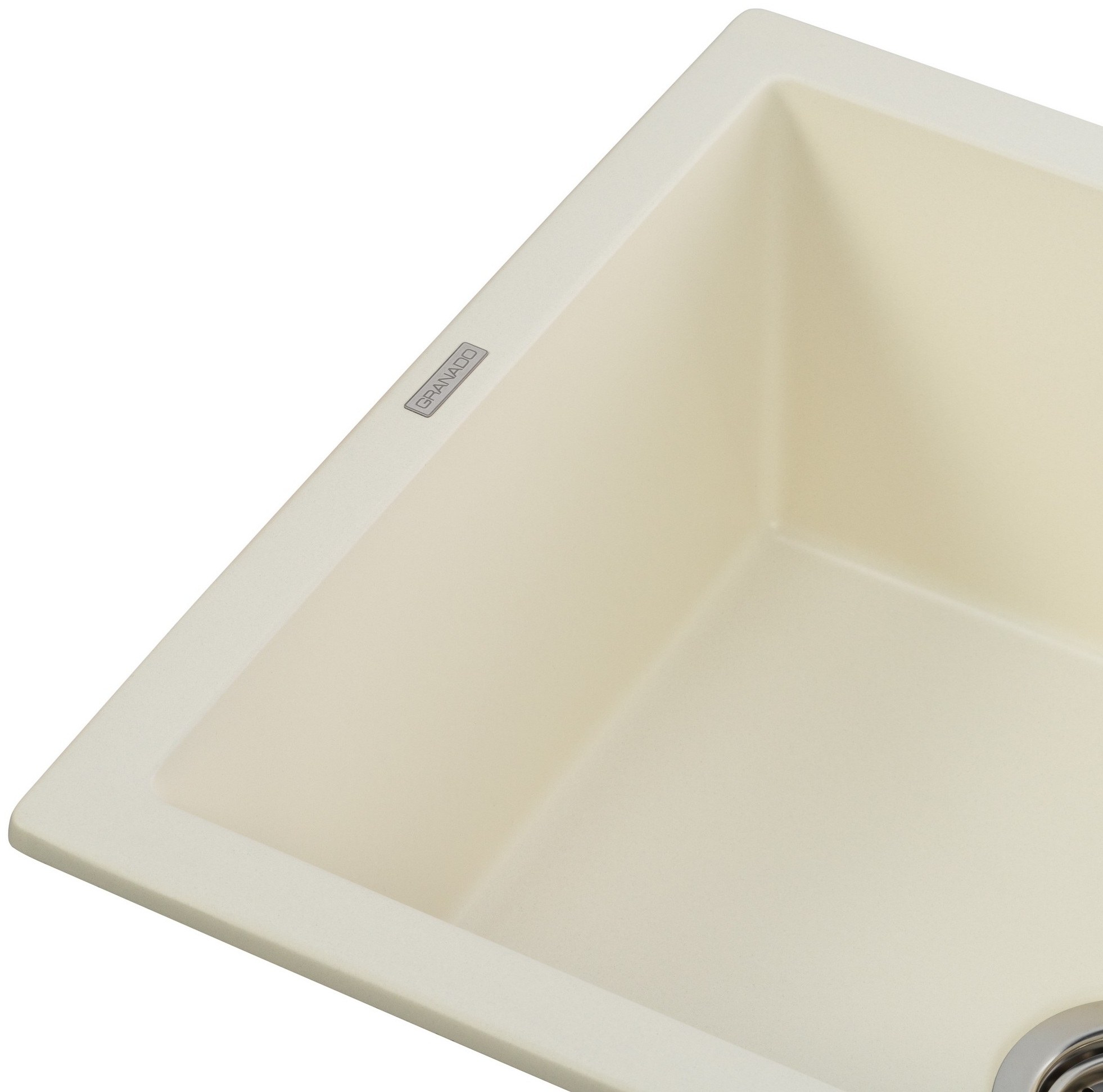 в продажу Кухонна мийка Granado Navia Ivory - фото 3