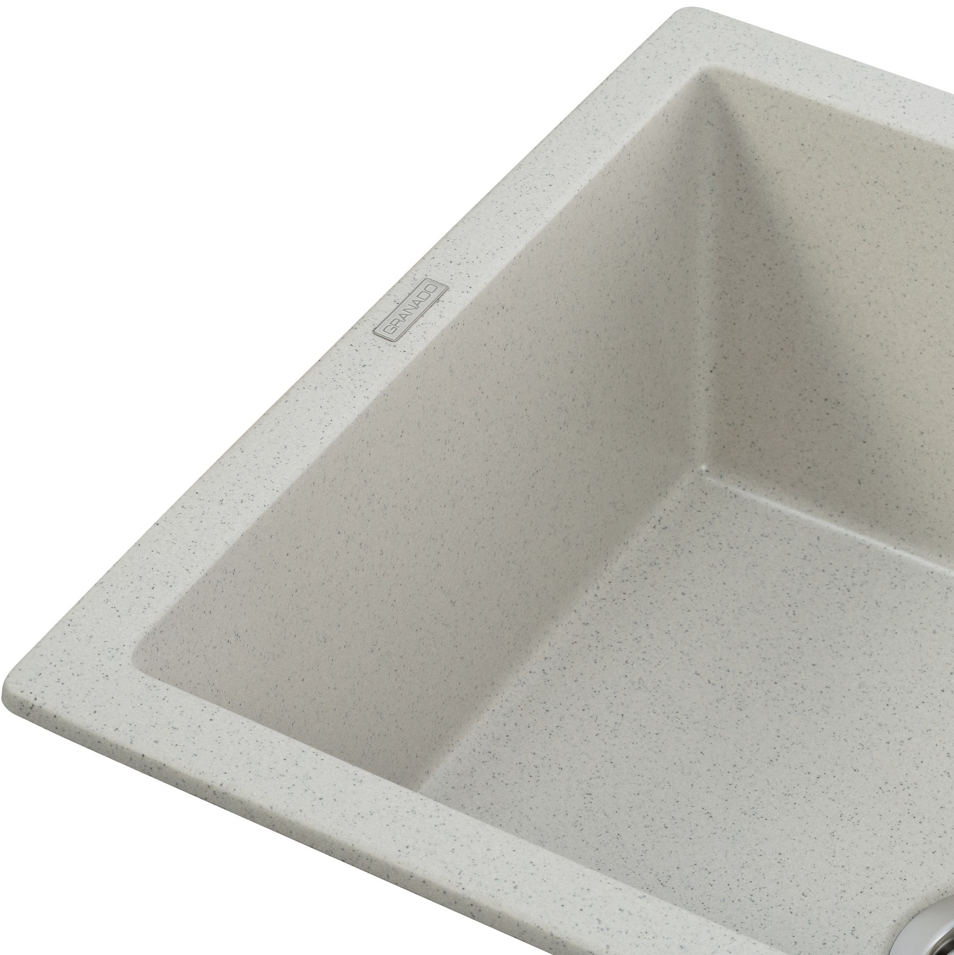 в продажу Кухонна мийка Granado Navia Gris - фото 3