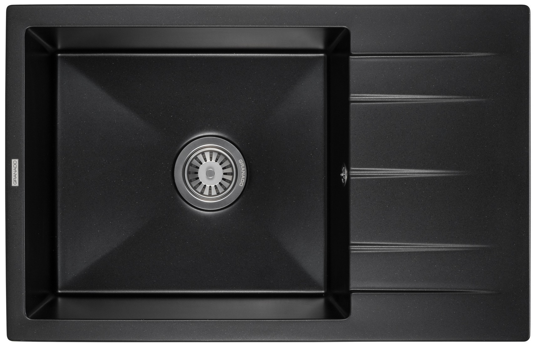 Granado Navia Black shine