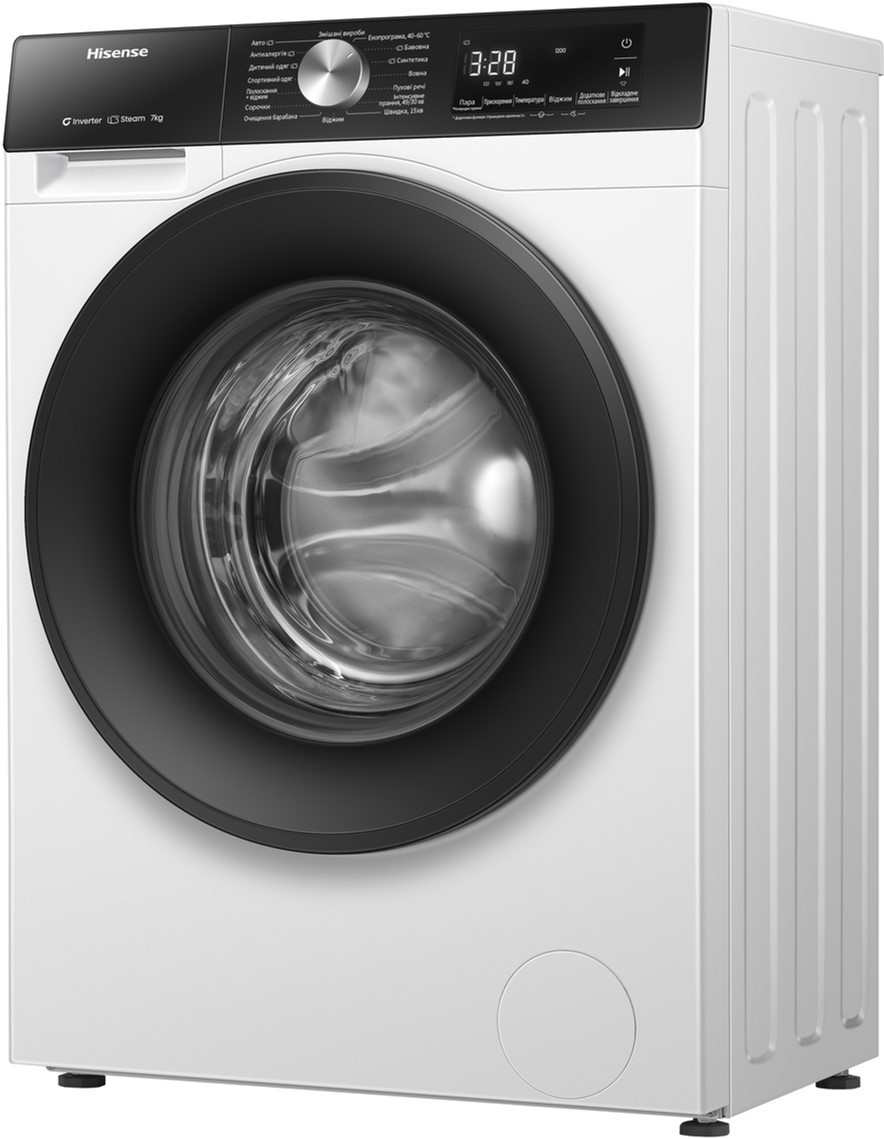 продаємо Hisense WF3S7021BW/UA в Україні - фото 4