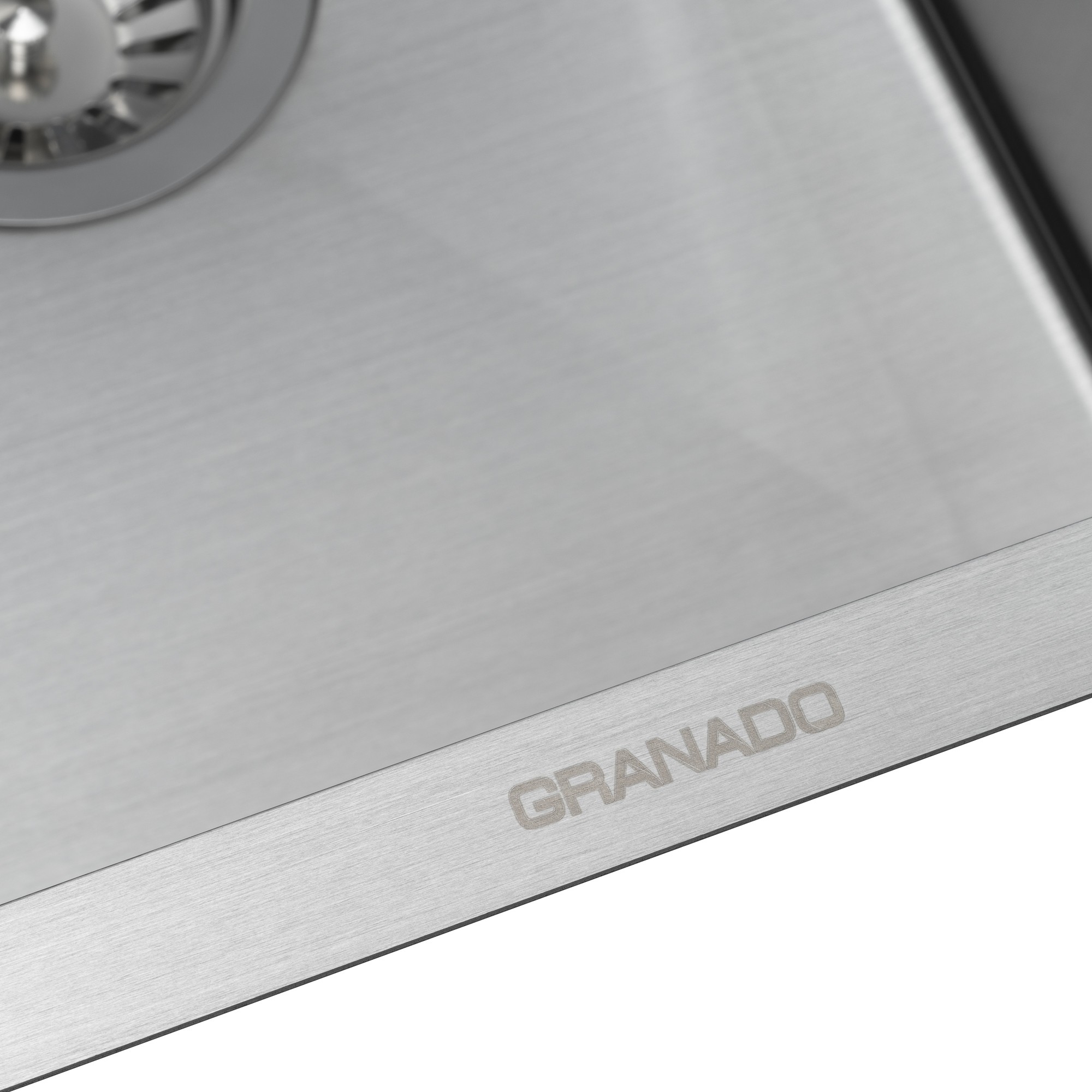 в продаже Кухонная мойка Granado Under top mini Steel S304 - фото 3