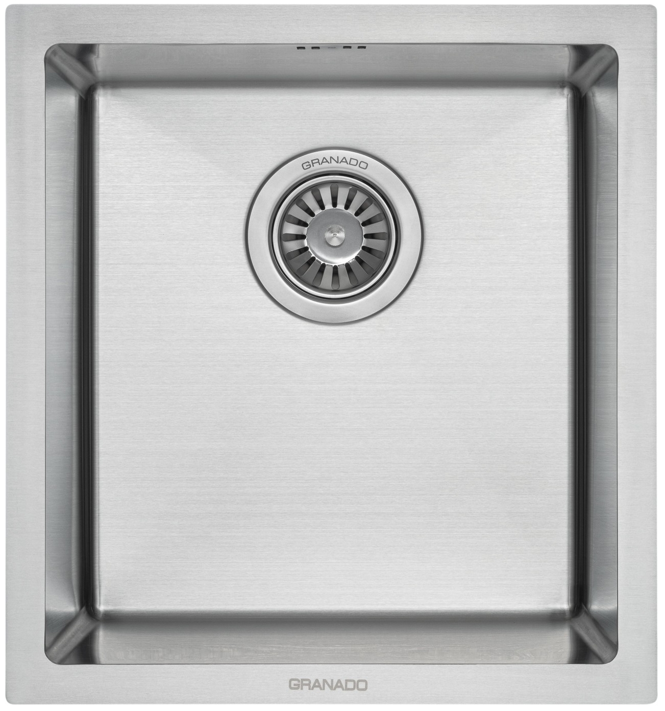 Granado Under top mini Steel S304