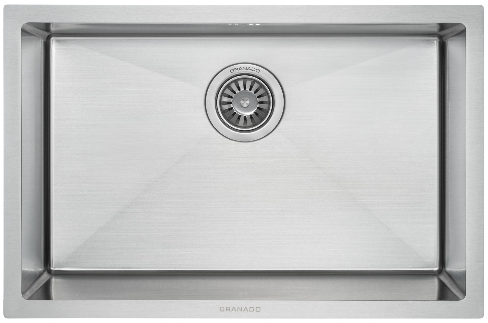 Granado Under top L Steel S304