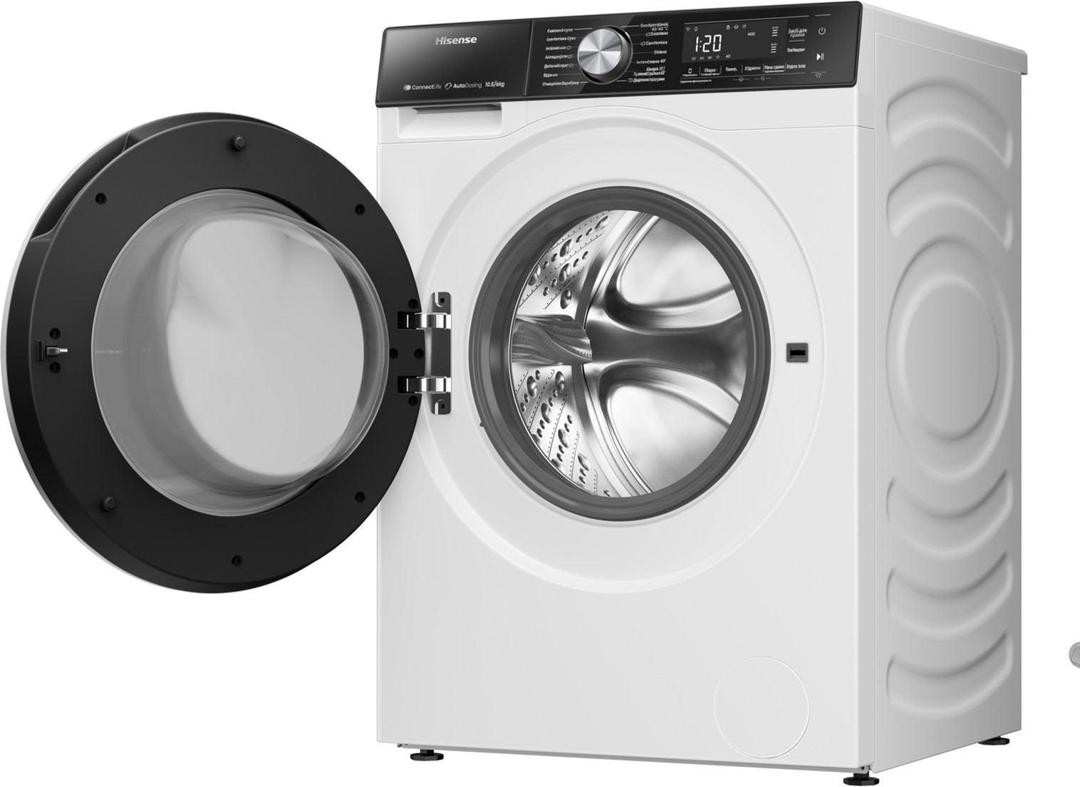 продаём Hisense WD5S1045BW/UA в Украине - фото 4
