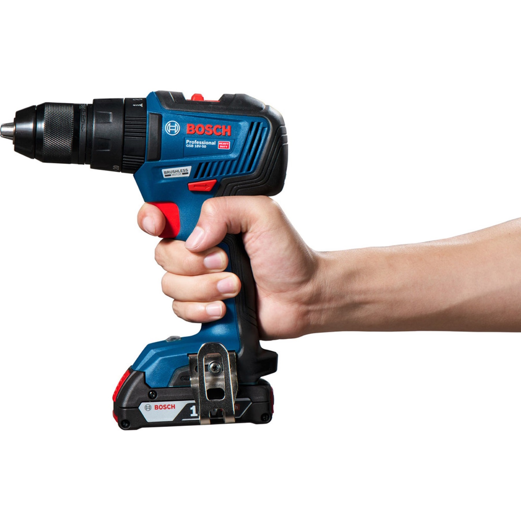 продаём Bosch GWS 180-LI + GSB 18V-50 (0615990M8S) в Украине - фото 4