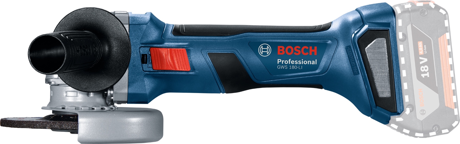 Набор инструментов Bosch GWS 180-LI + GSB 18V-50 (0615990M8S) инструкция - изображение 6
