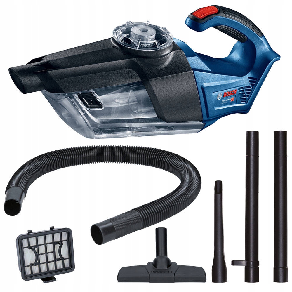в продаже Набор инструментов Bosch GSB 18V-50 + GAS 18V-1 (0615990M44) - фото 3
