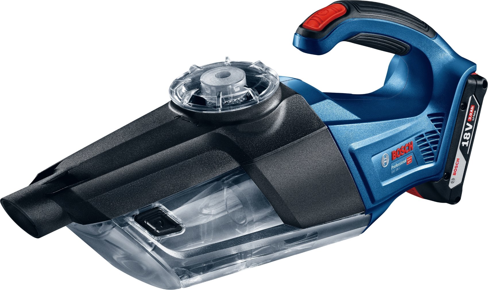 продаём Bosch GSB 18V-50 + GAS 18V-1 (0615990M44) в Украине - фото 4