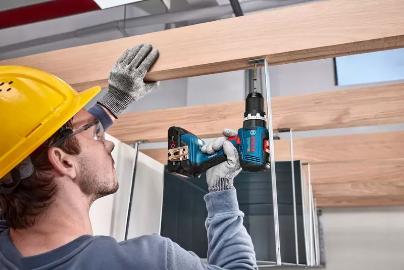 Дрель-шуруповерт Bosch Professional GSB 18V-65 (06019N3303) внешний вид - фото 9
