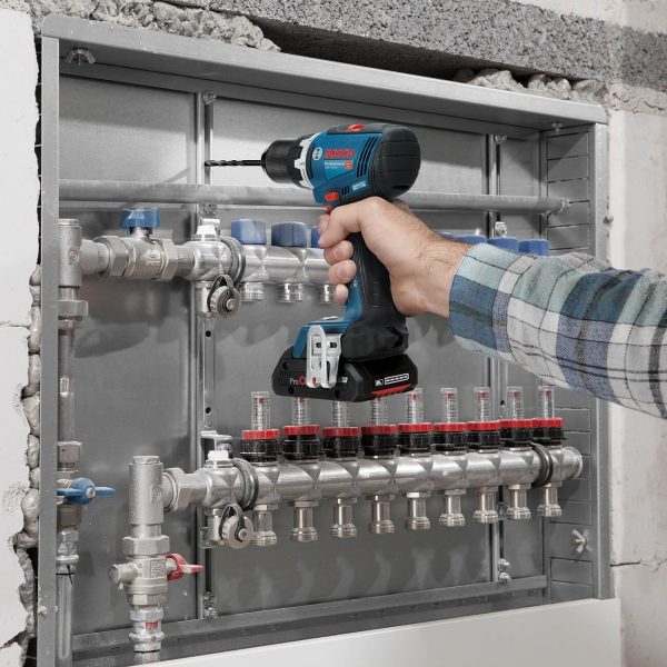 продаём Bosch Professional GSR 18V-65 (06019N3201) в Украине - фото 4