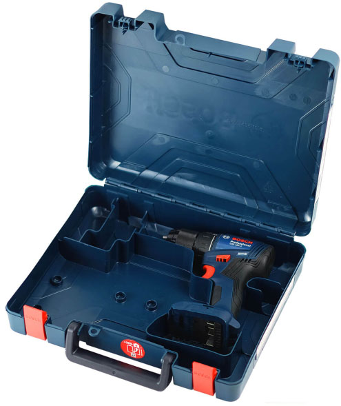 Дрель-шуруповерт Bosch GSR 185-Li (06019K3003) характеристики - фотография 7
