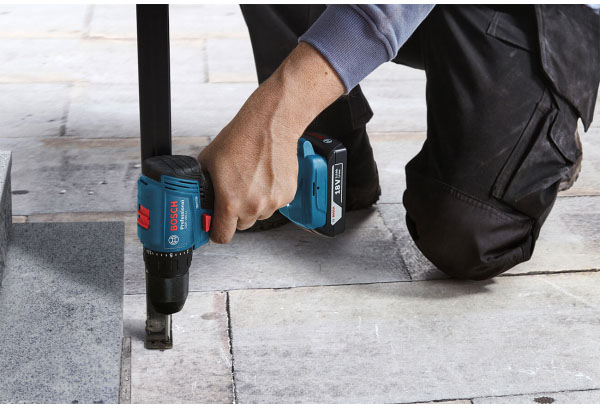 Bosch GSR 185-Li (06019K3003) в магазине в Киеве - фото 10