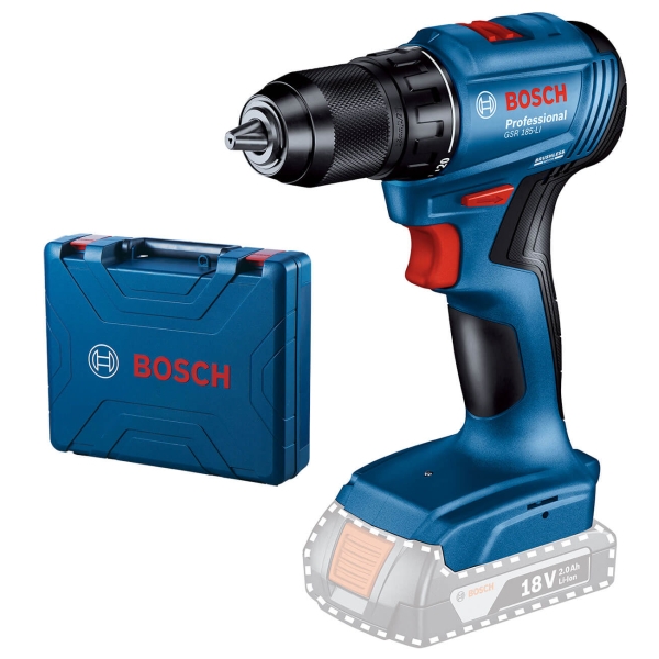 Bosch GSR 185-Li (06019K3003)